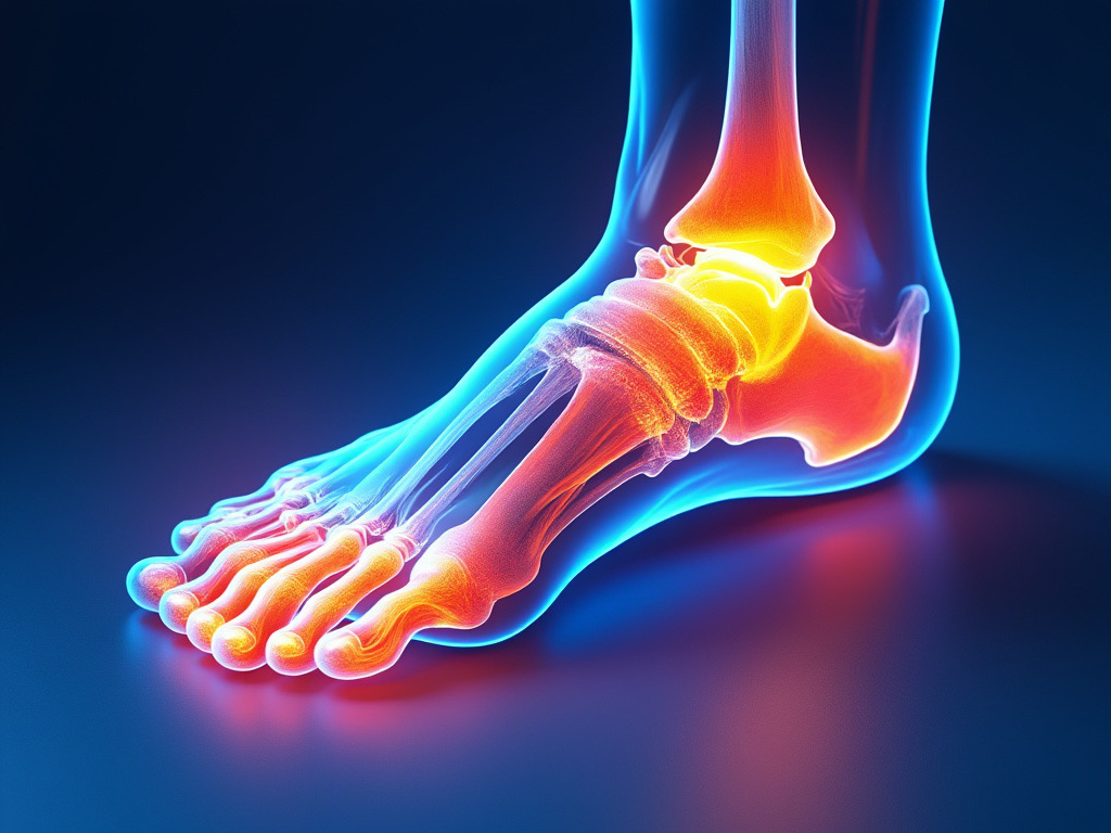 Relieving Plantar Fasciitis with Acupuncture at Kingsport Acupuncture